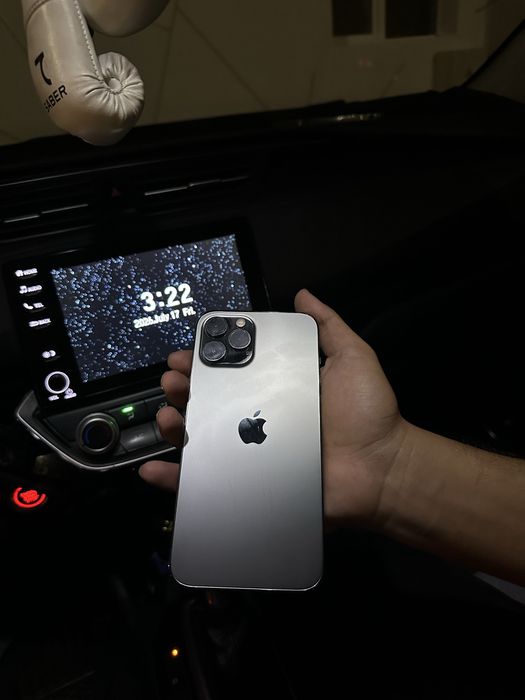 Iphone 12 pro max