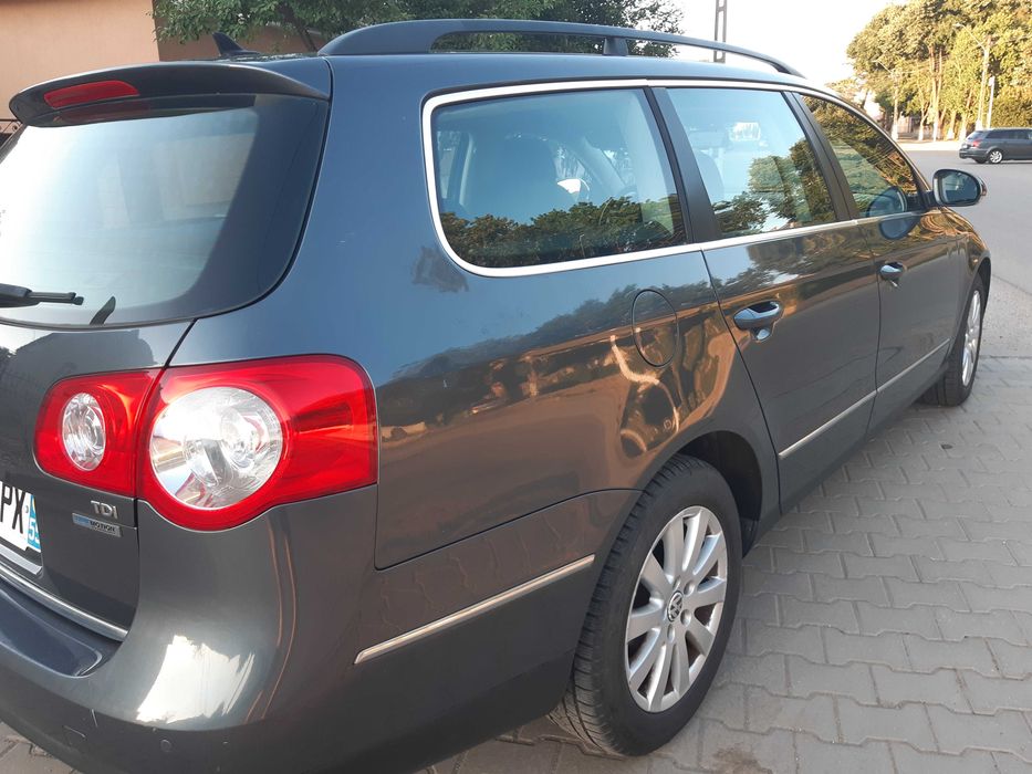 VOLKSWAGEN Passat 2010 — imagine 3