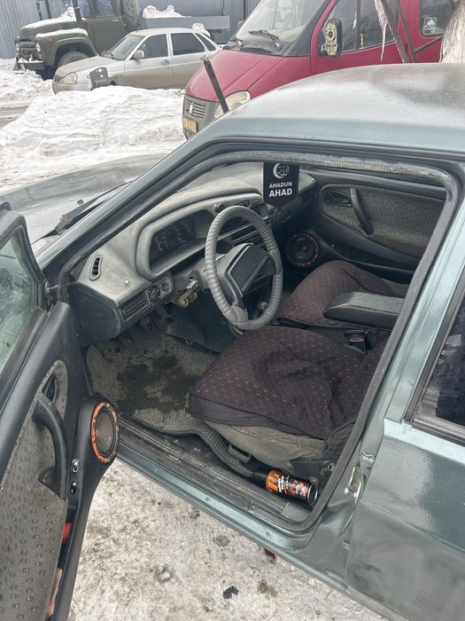 Продам ваз 2109 в хорошом состояние