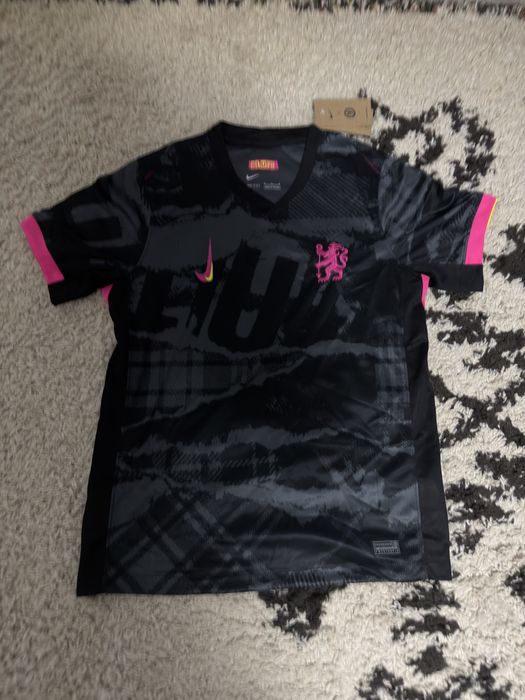 Tricou de fotbal Nike Chelsea