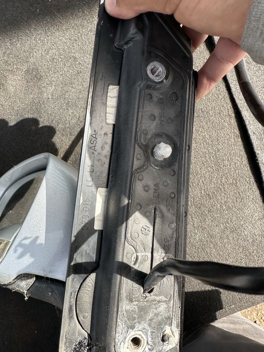 Огледало ляво дясно за Vw Touran t1 с мигач и подгрев ел регулиране