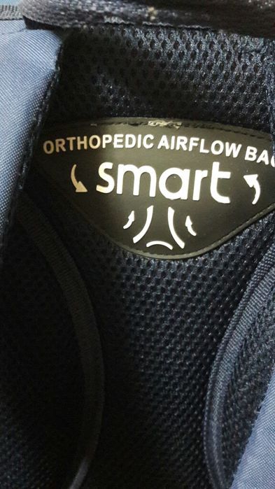 Ранец ортопедический Смарт для 1-2класса