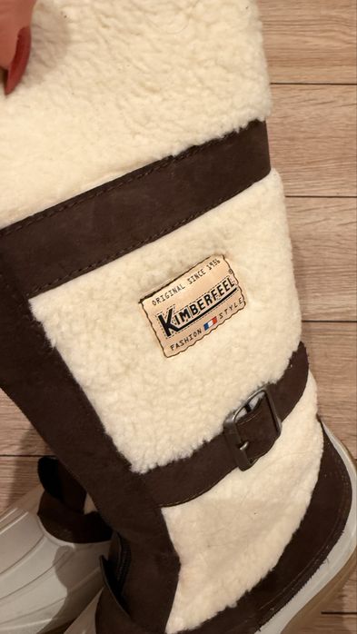 Апрески Kimberfeel