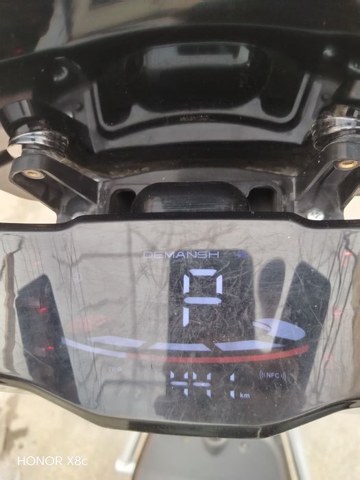 Электро Скутер Drongo