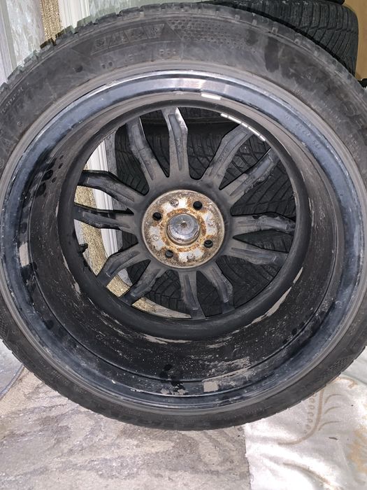 Spartivniy diska J8 R17