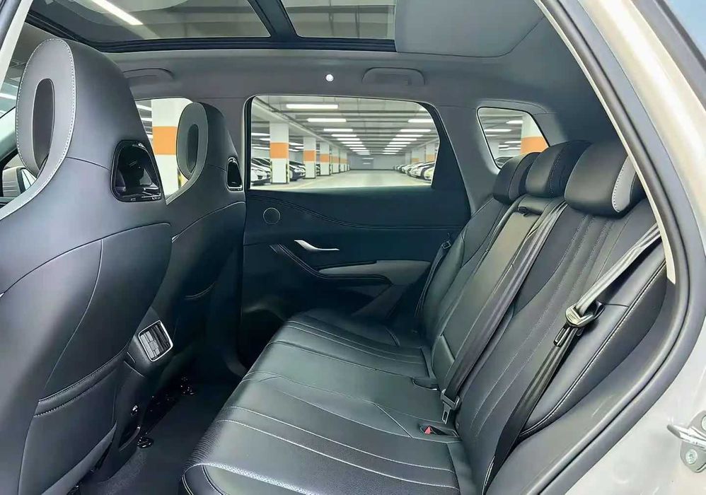 BYD Sea Lion 05 2024