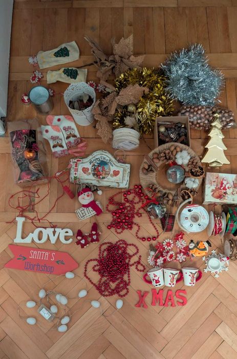 Recuzita organizare evenimente, decoratiuni casa/gradina, mini-tablouri cu mesaje