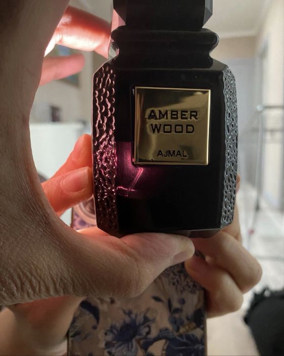 Ajmal Amber Wood