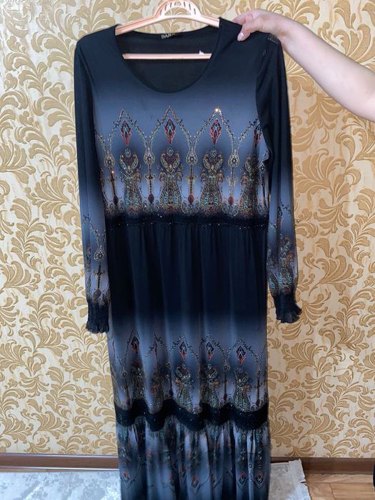 Польское Каралевское платье