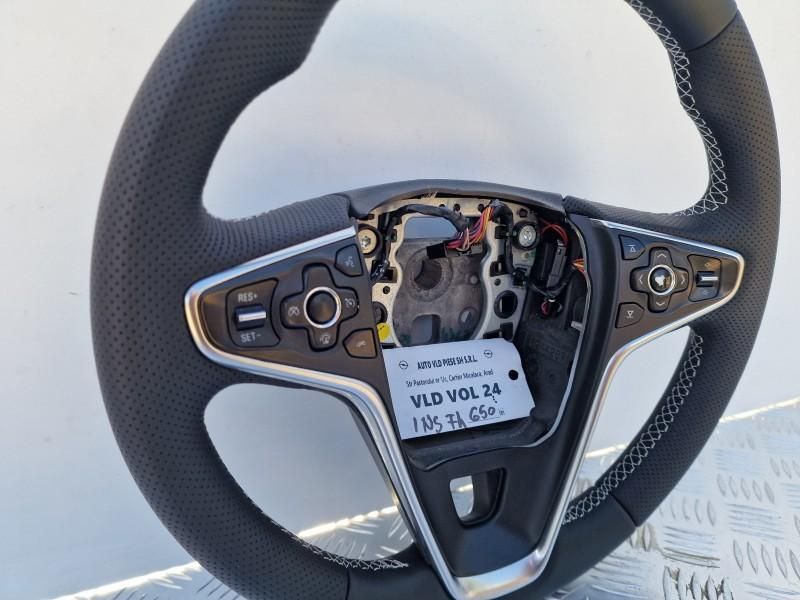 Volan piele perforata cu comenzi Opel Insignia A Country Tourer