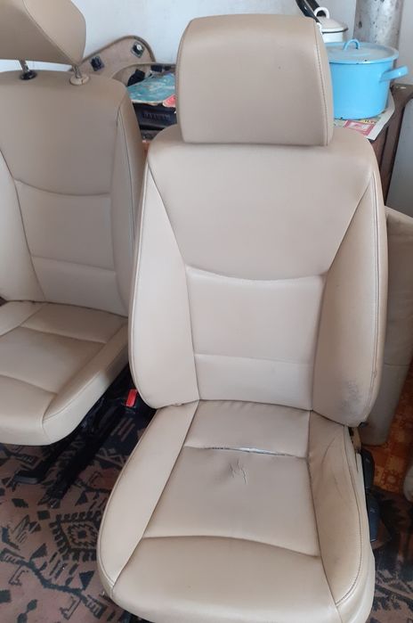 Кожен салон за BMV