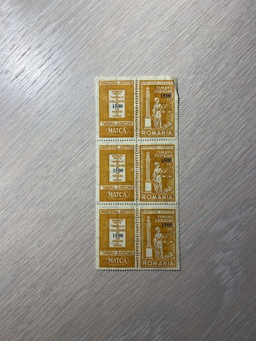 timbre de colectie