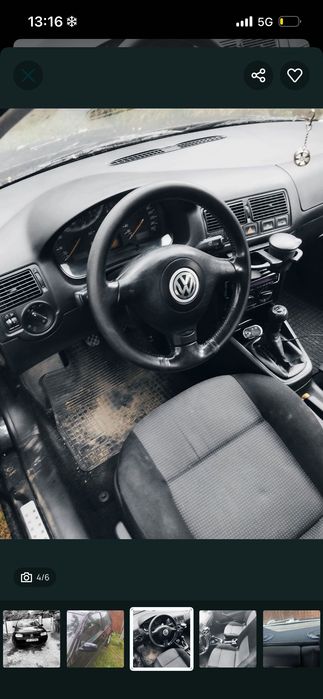 VOLKSWAGEN Golf 0 — imagine 4