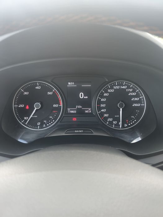 Seat Leon X-Perience /4Drive/1.6 TDI/116CP/2019