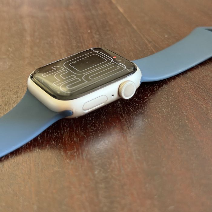 Apple watch 7   41mm ideal tiniq