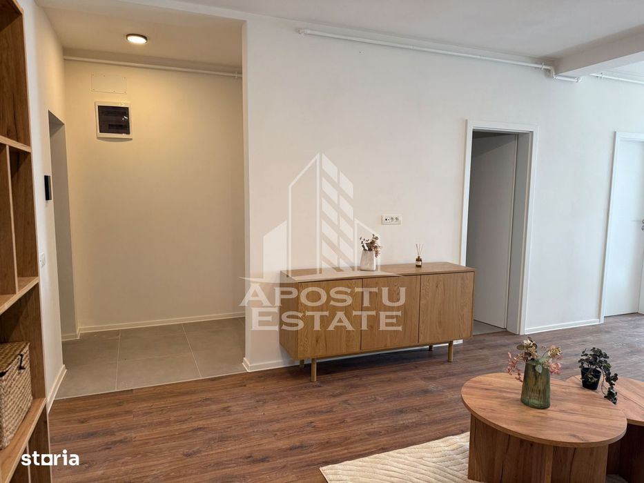 Apartament cu 2 camere in Mosnita Noua