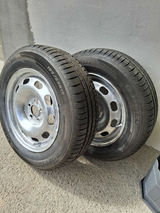 Anvelope de vară noi