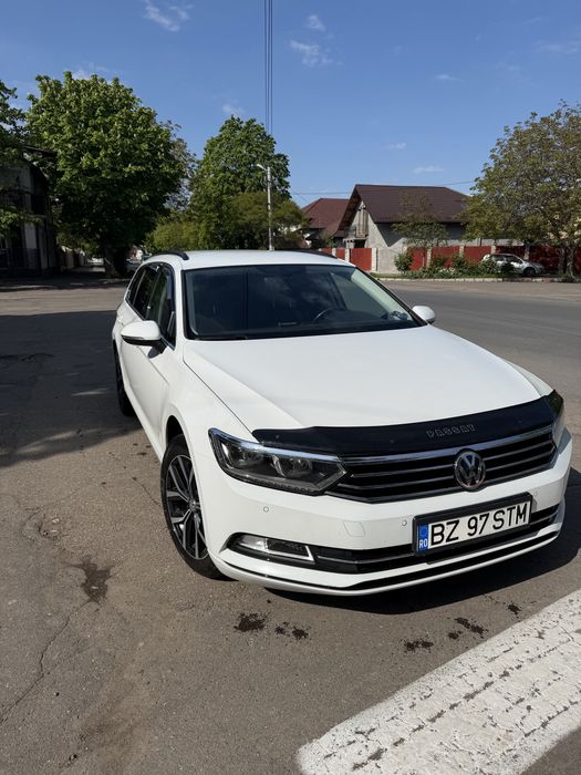 Passat b8 2017 2.0 tdi bluemotion
