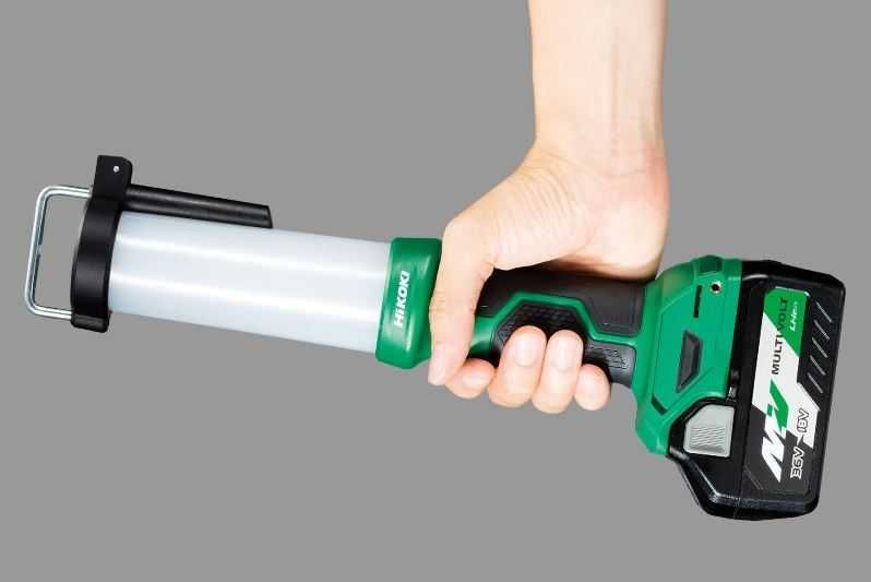 Promotie corp lanterna LED Hikoki UB18DF 18V si 36V Multivolt