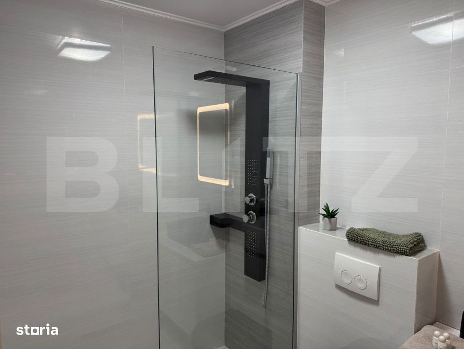 Studio Premium de Inchiriat - zona centrala Poiana Brasov/Ideal Vacant