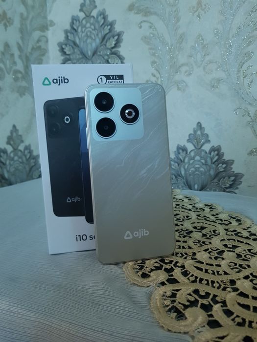 Новый Ajib i10 128/8