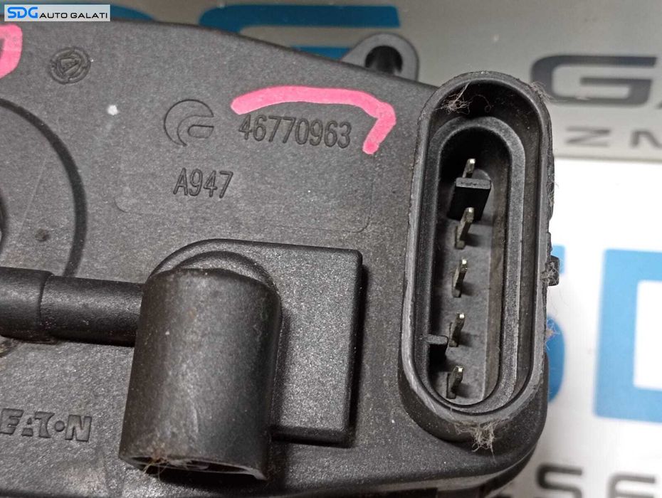 Debitmetru Aer Fiat Doblo 1.9 D 2000 - 2010 Cod 46770963 [M7185]