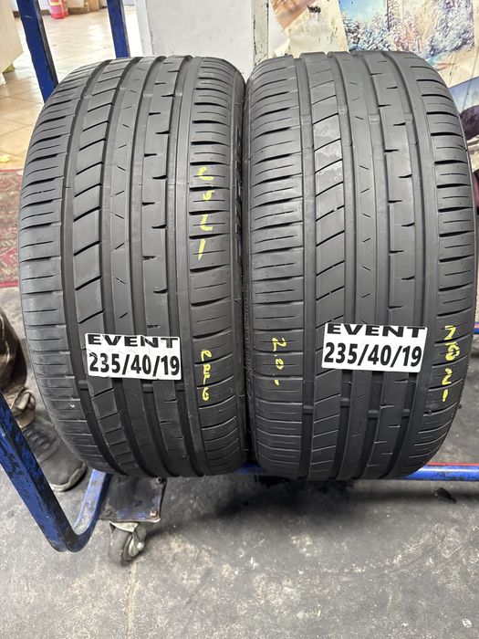 235/40/19 Event 2021