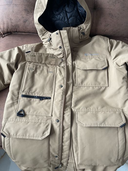 Geaca Columbia M de iarna cu Omni-heat infinity shield