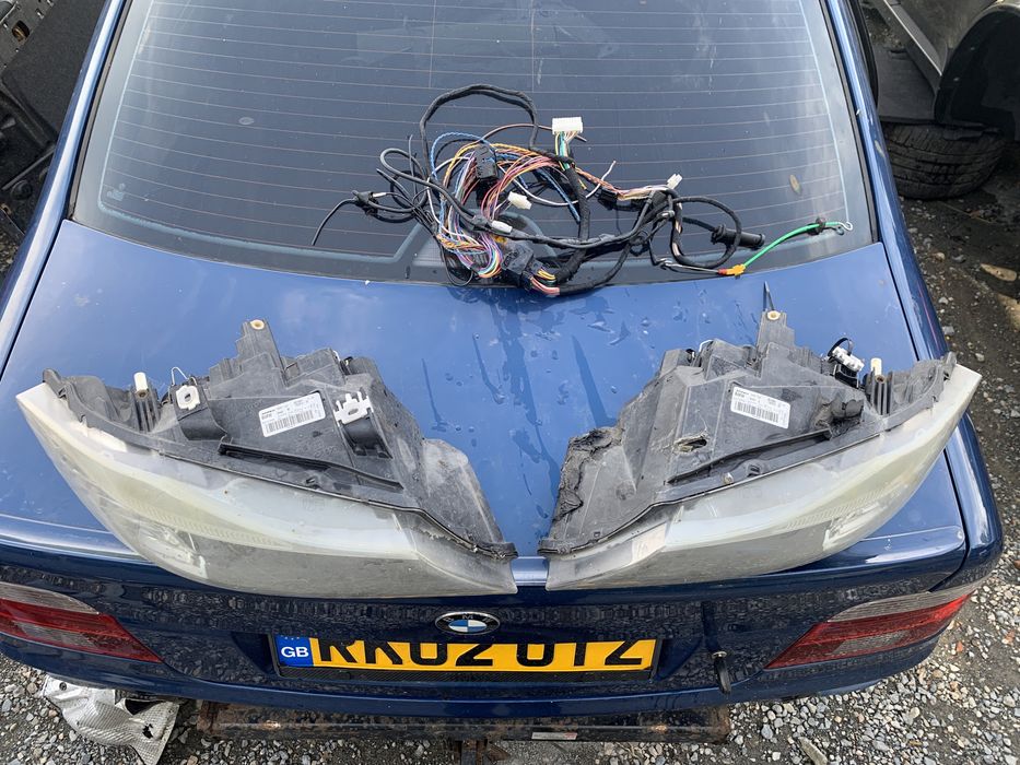 Продаваме фейс фарове за бмв е90 bmw e90