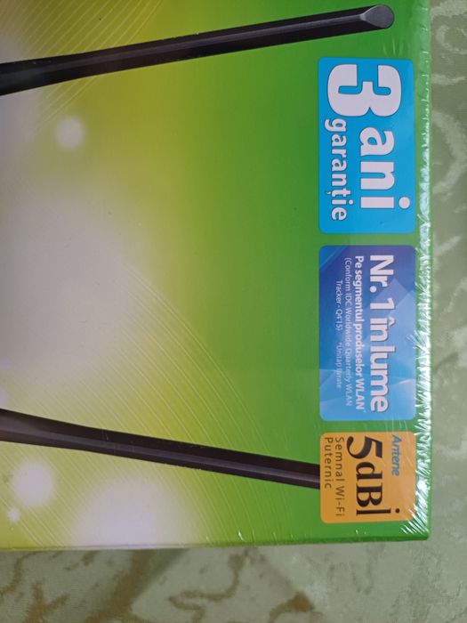 Router wireless Nou Tp-Link