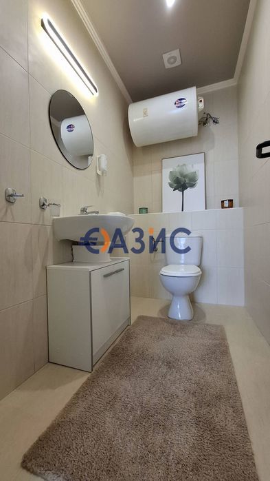 Продава се Тристаен апартамент в к.к. Слънчев бряг - 122 кв.м за 1387 €/кв.м - Снимка #13