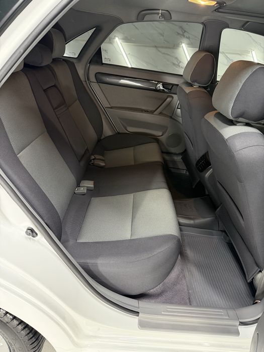Продаю свою Lacetti 2022 г ноябрь. Пробег 20.000 км.  Full позиция