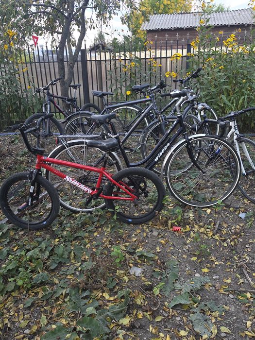 Biciclete nemțeşti