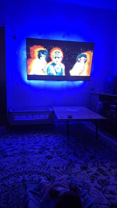 Подсветка для тв