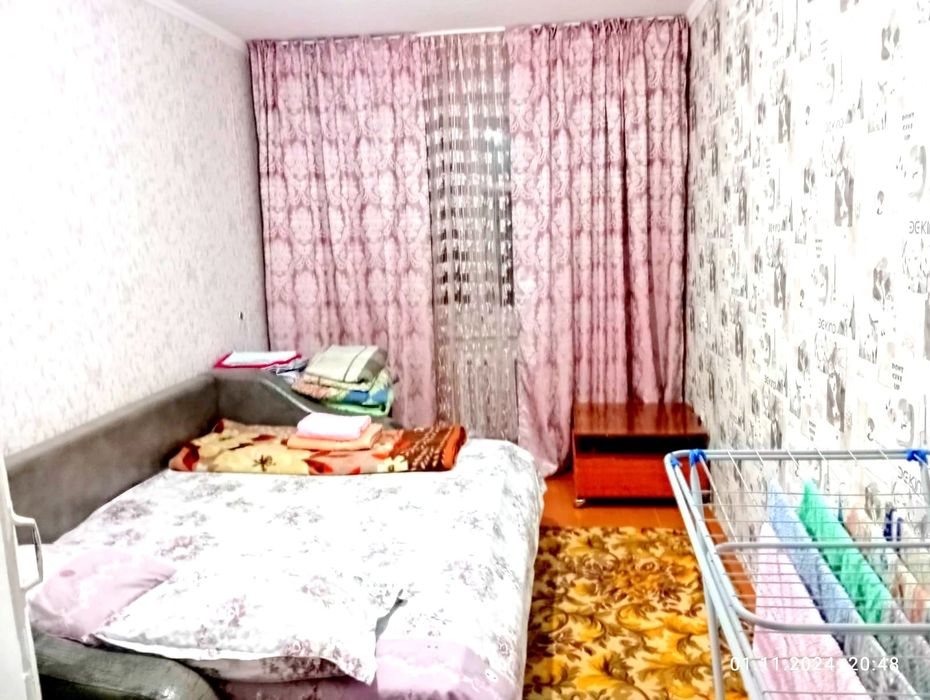 2х ком КВ посуточно, командировочным .