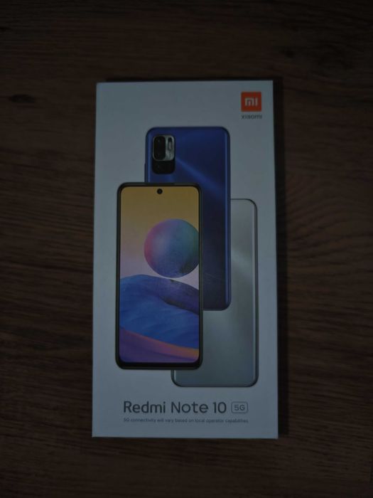 Xiaomi Redmi Note 10