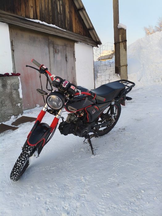 Продам мопед khan moto