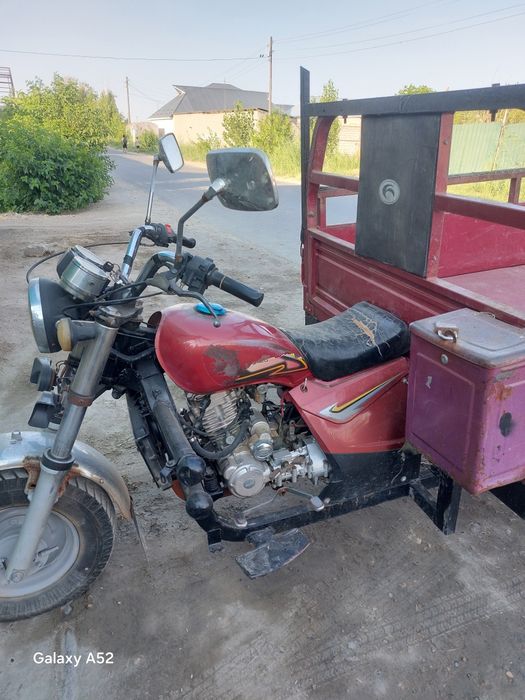 Muravey sotiladi holati zoʻr motor idyal