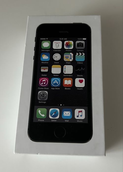 Cutie telefon iphone 5S