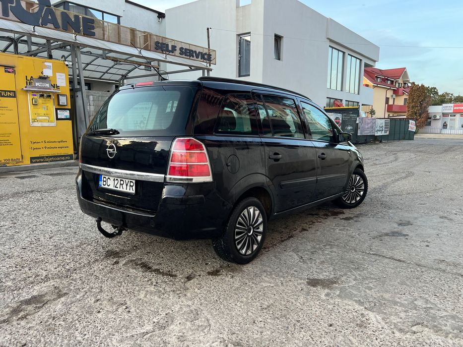 Vand opel zafira 1.9 diesel 2006