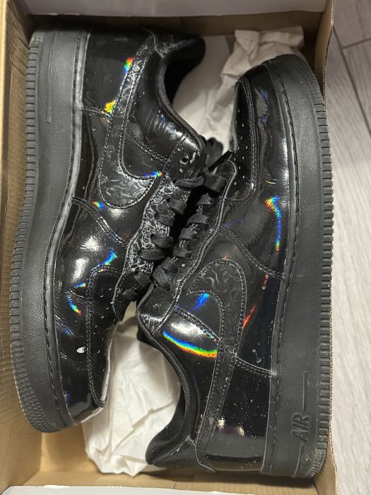 Nike air force one luxe edition