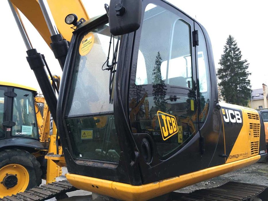 Стёкла на Спец-Технику