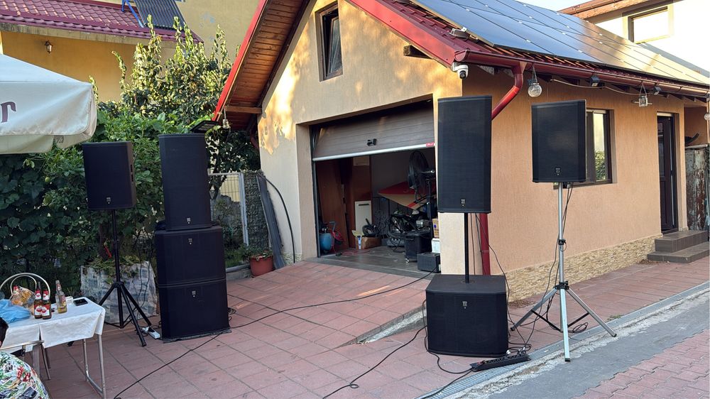 Sistem Electro Voice ETX