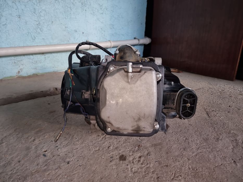 Двигатель на скутер, 157QMJ