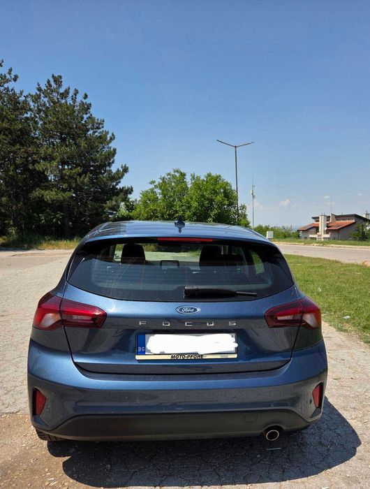 Ford Focus 2022 | 1.0 EcoBoost 125 к.с. | 34 643 км