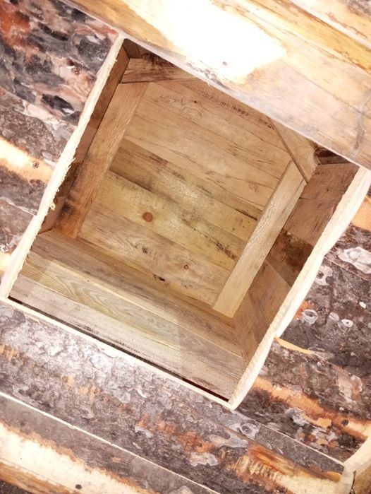 Будка из гарбыля