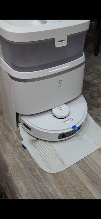 Прахосмукачка робот