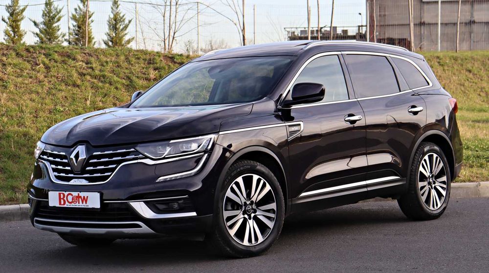 Renault Koleos / 2020 / Initiale Paris / 4x4 / Ventilatie/Panoramic/E6