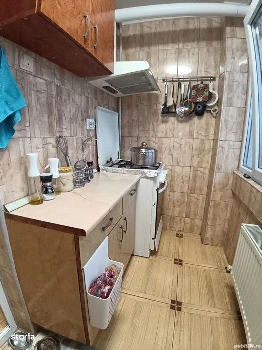 Apartament 2 Camere| Decomandat | Km 5 | 50 Mp |