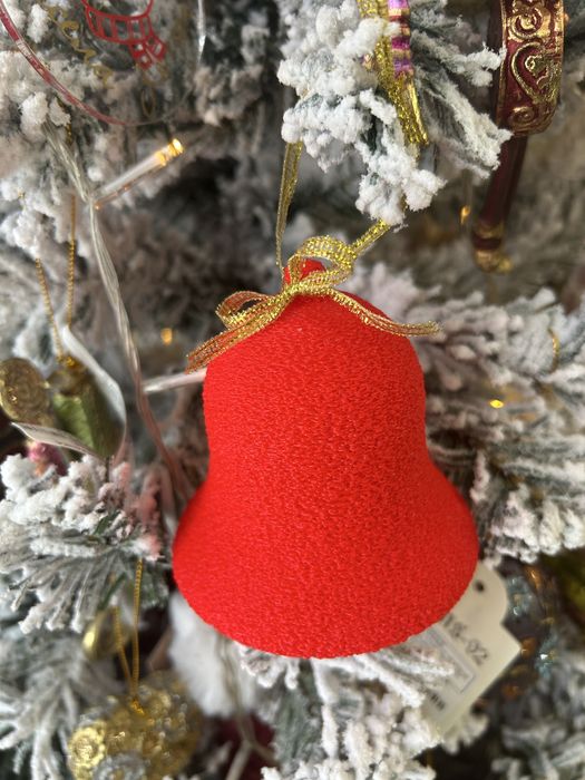 3Д принтирани фигурки, играчки за елха